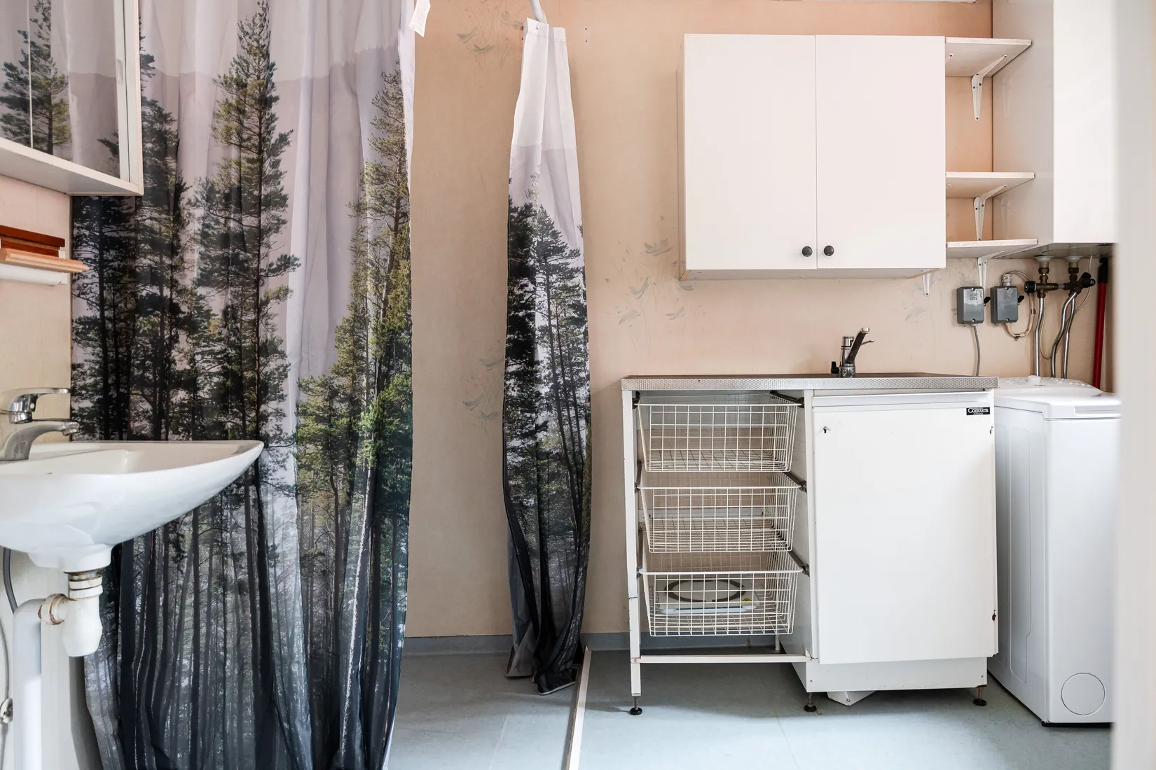 Villa, Strömnäs 129, Lunde, Kramfors