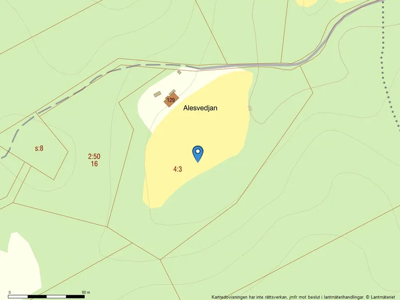 Villa, Strömnäs 129, Lunde, Kramfors