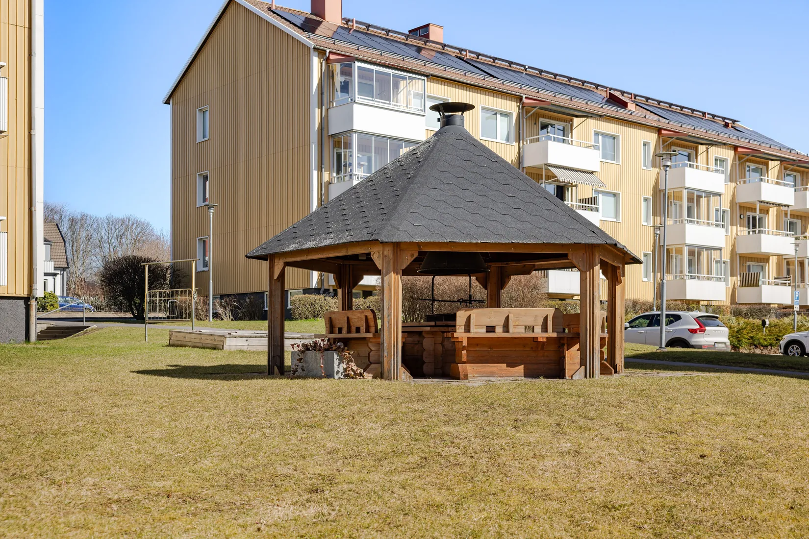 Bostadsrätt, Norrängsgatan 2B, Centralt, Motala