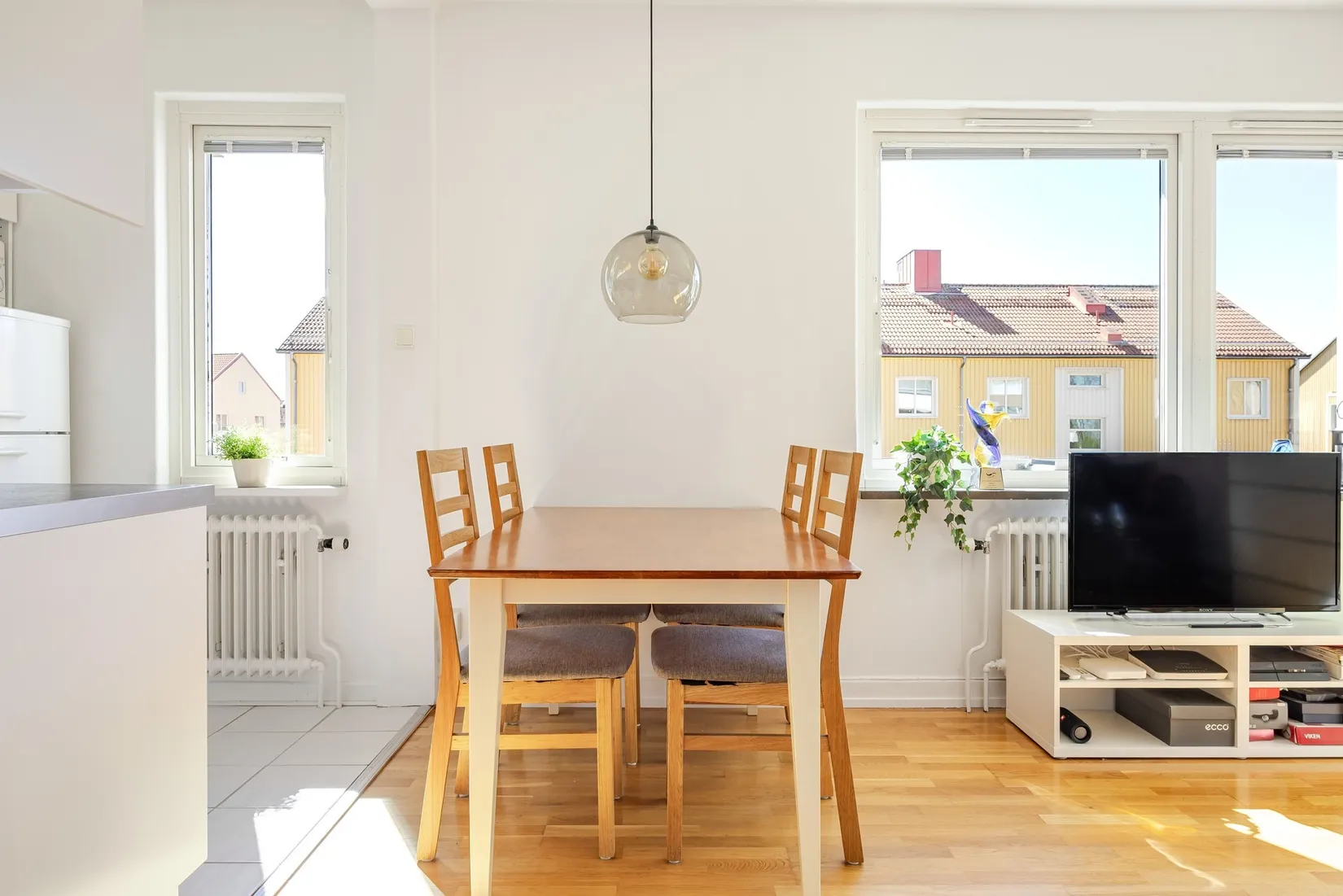 Bostadsrätt, Norrängsgatan 2B, Centralt, Motala