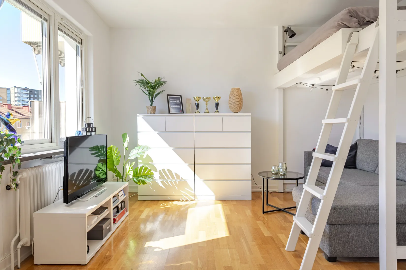 Bostadsrätt, Norrängsgatan 2B, Centralt, Motala