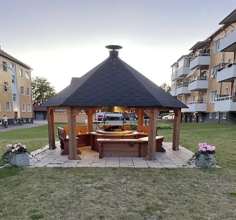 Bostadsrätt, Norrängsgatan 2B, Centralt, Motala