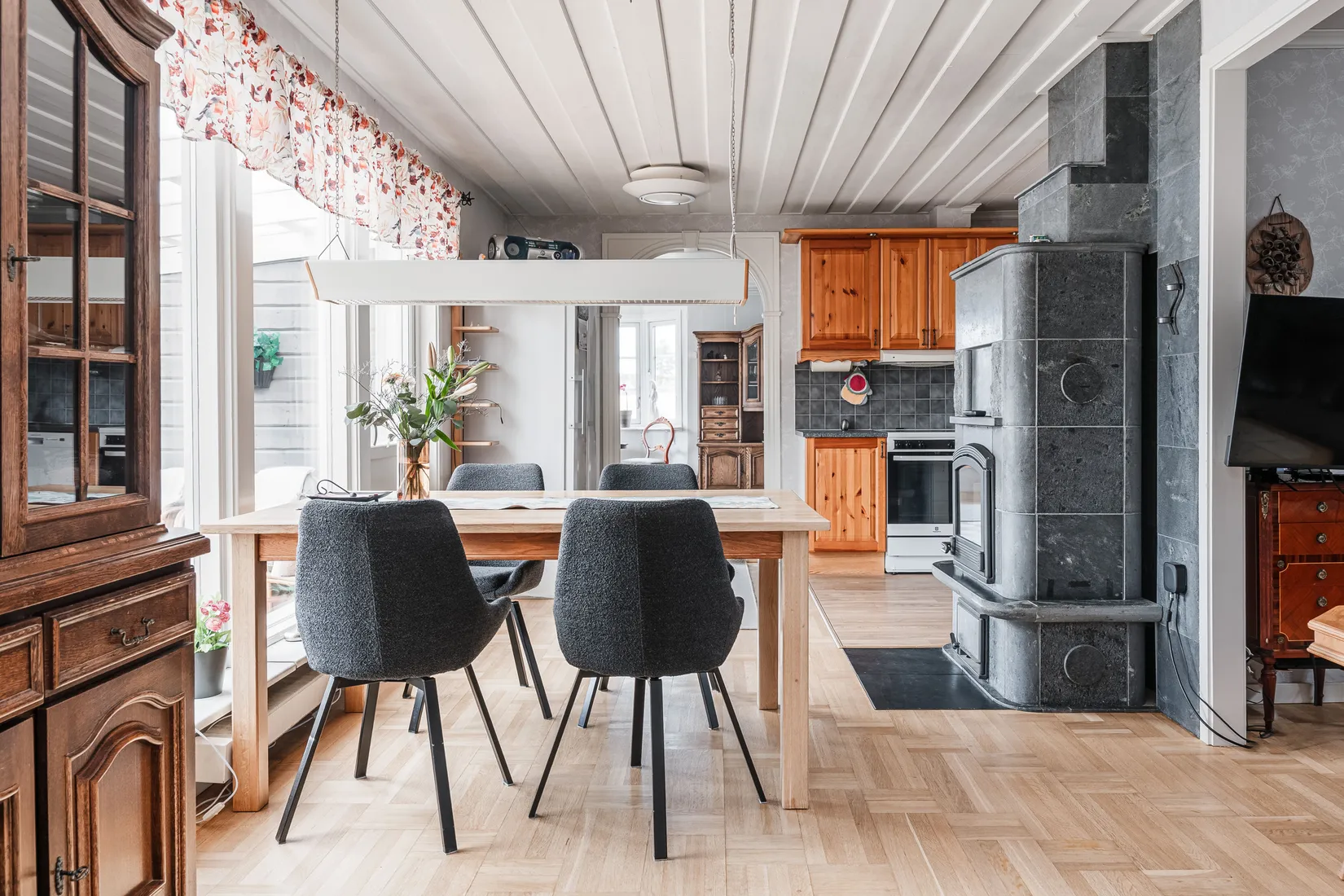 Villa, Grubbe 302, Höga kusten, Kramfors