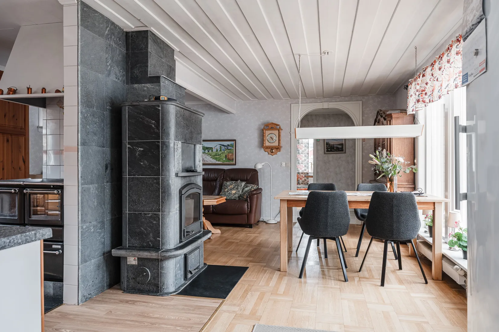 Villa, Grubbe 302, Höga kusten, Kramfors