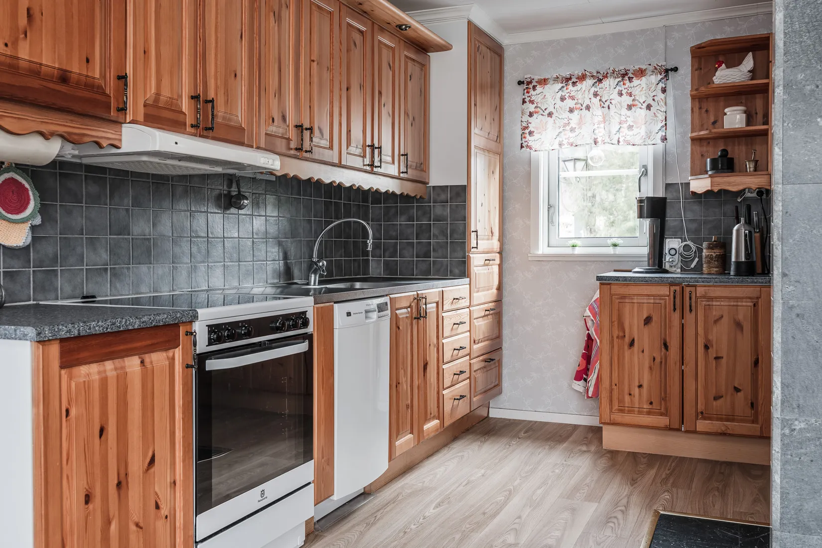 Villa, Grubbe 302, Höga kusten, Kramfors