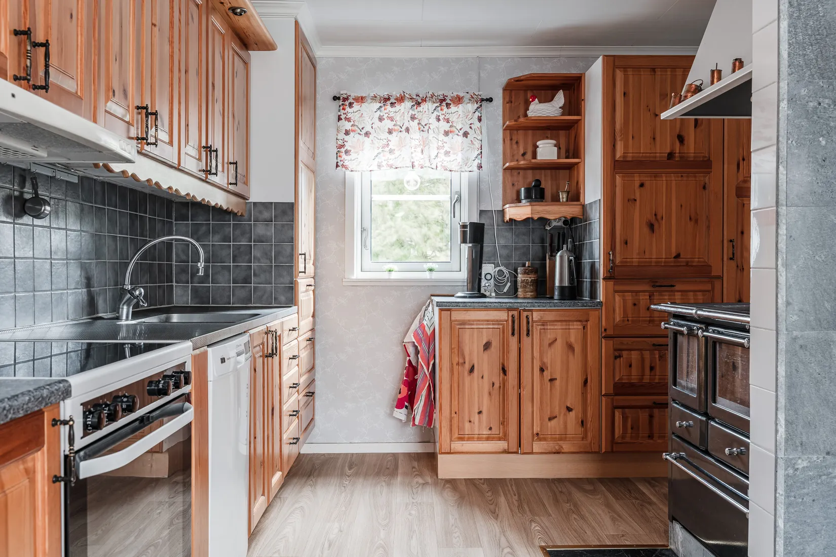 Villa, Grubbe 302, Höga kusten, Kramfors