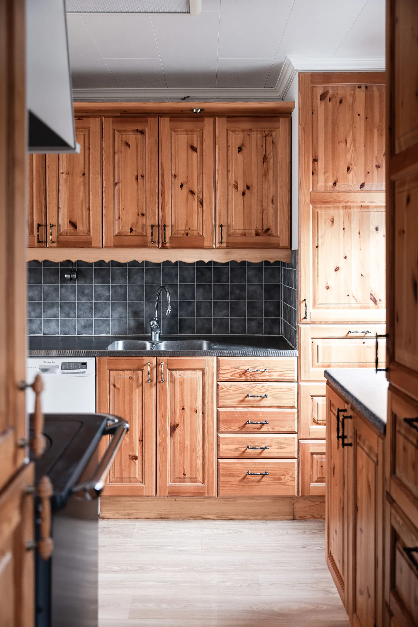 Villa, Grubbe 302, Höga kusten, Kramfors