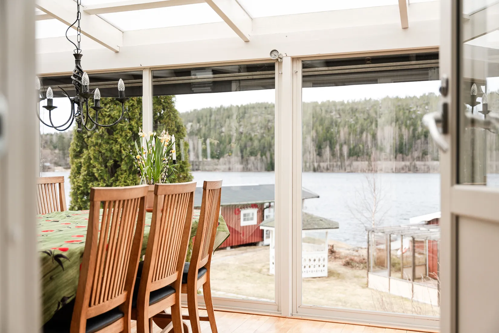 Villa, Grubbe 302, Höga kusten, Kramfors