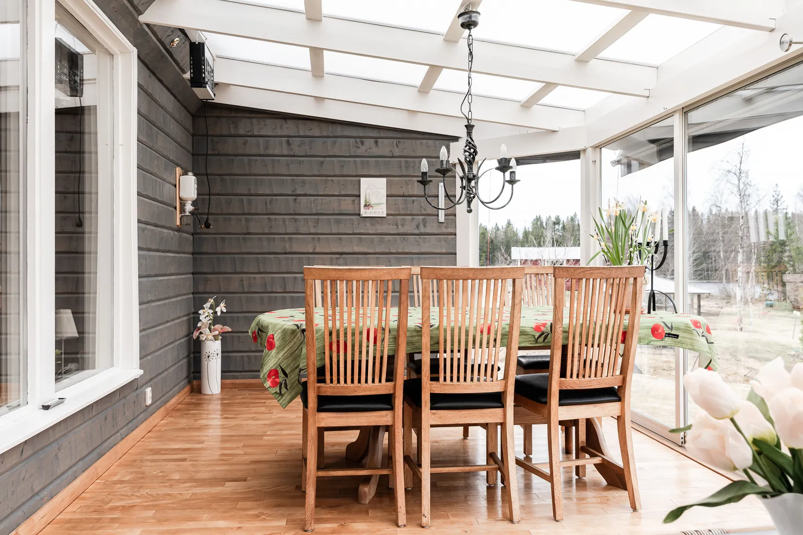 Villa, Grubbe 302, Höga kusten, Kramfors