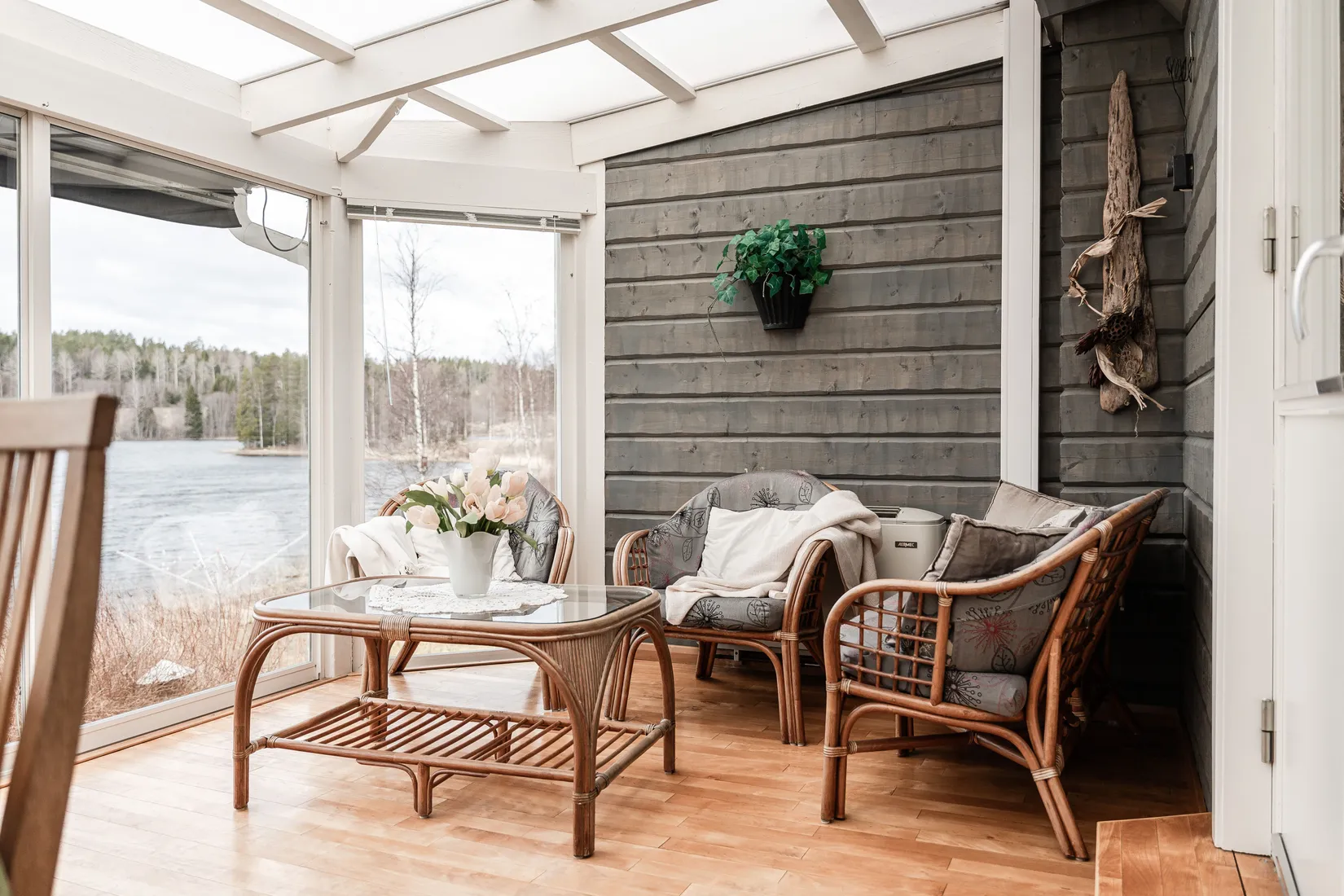 Villa, Grubbe 302, Höga kusten, Kramfors