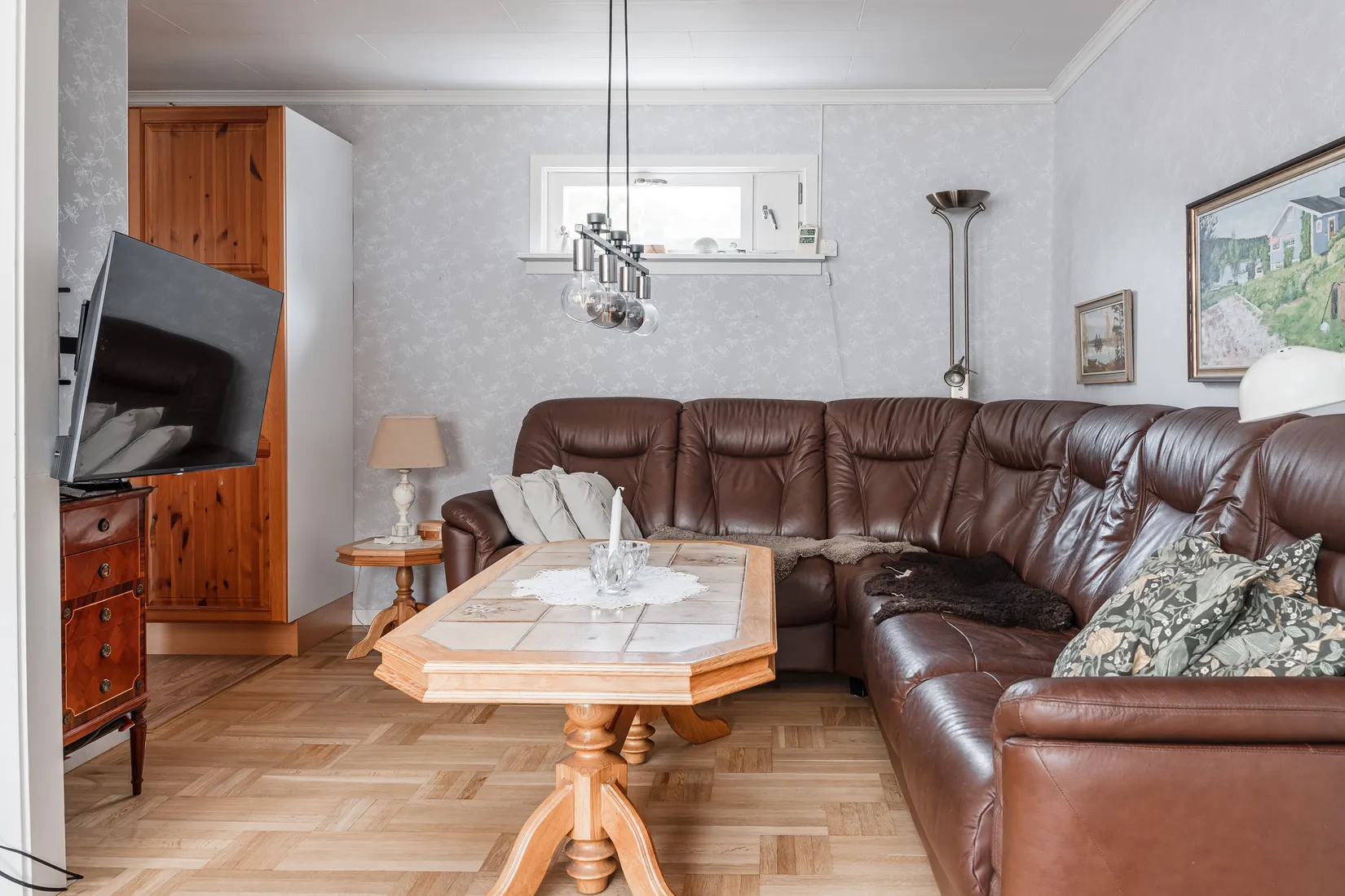 Villa, Grubbe 302, Höga kusten, Kramfors