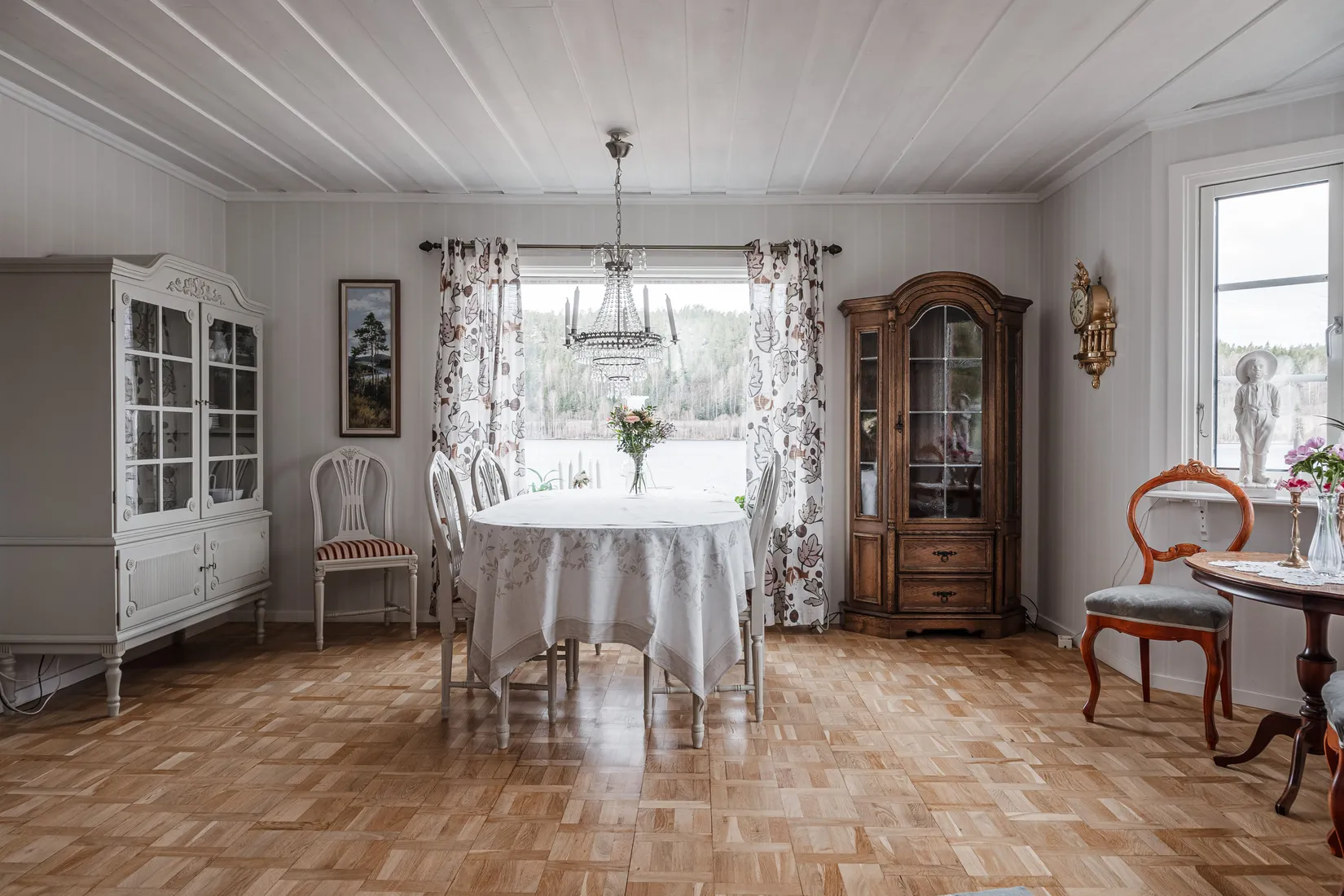 Villa, Grubbe 302, Höga kusten, Kramfors