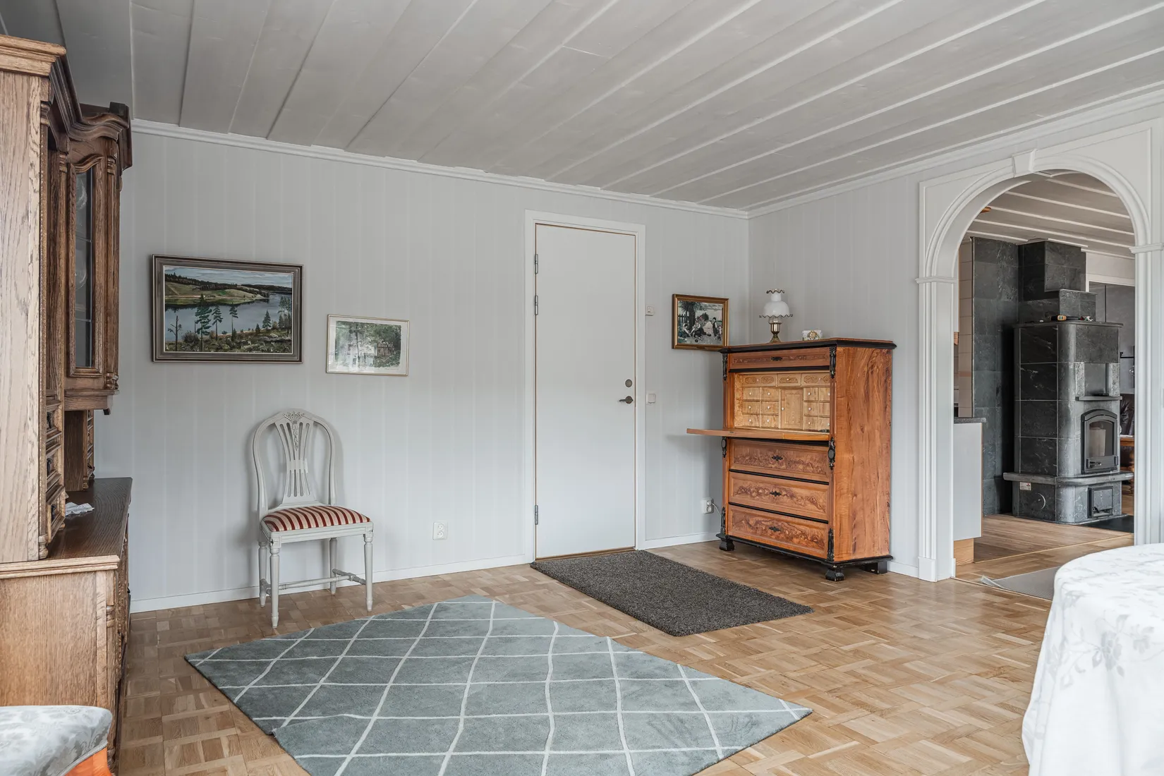 Villa, Grubbe 302, Höga kusten, Kramfors