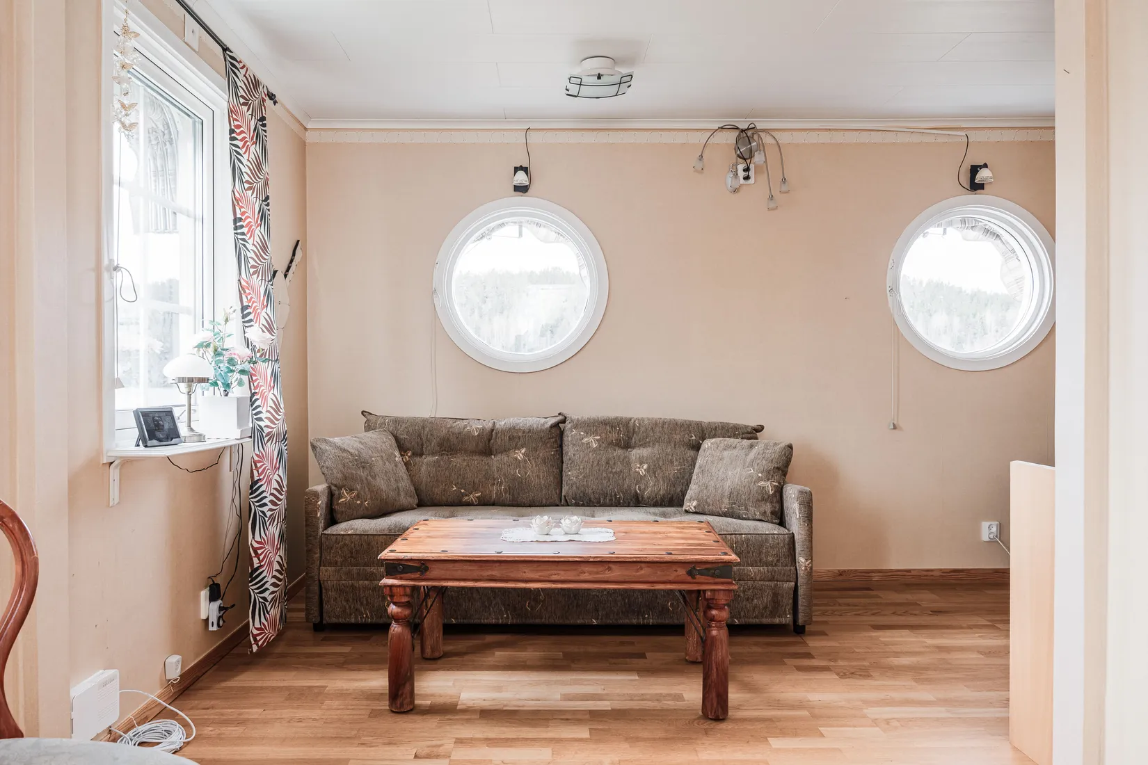 Villa, Grubbe 302, Höga kusten, Kramfors