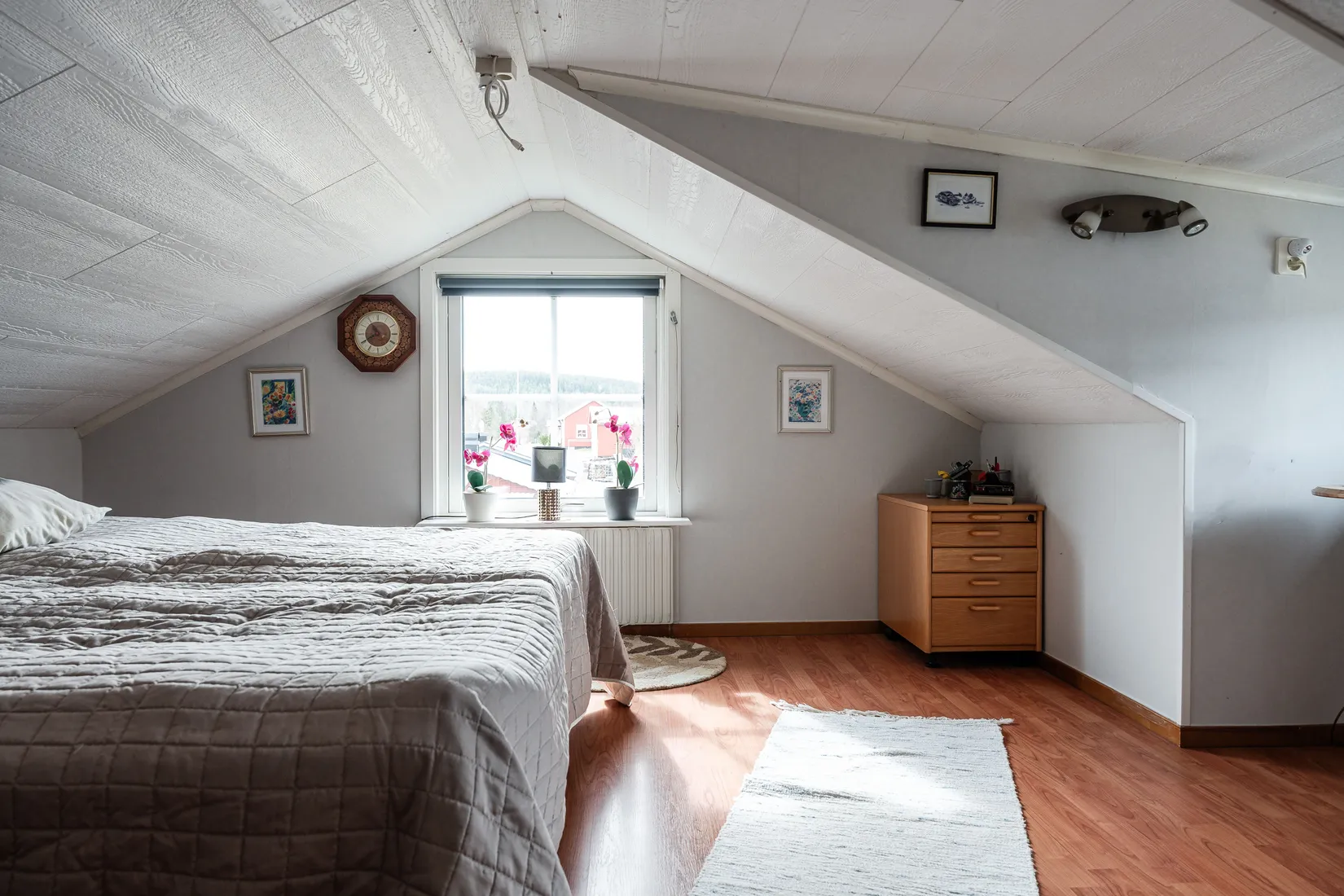 Villa, Grubbe 302, Höga kusten, Kramfors