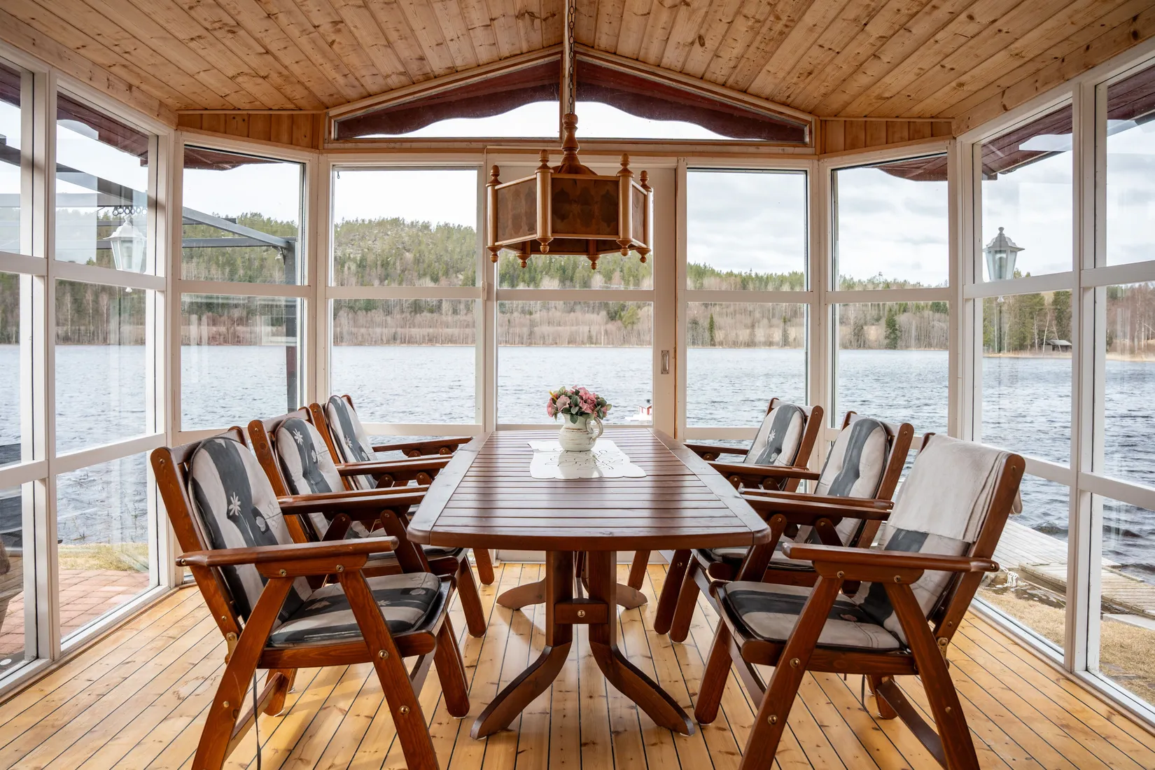 Villa, Grubbe 302, Höga kusten, Kramfors