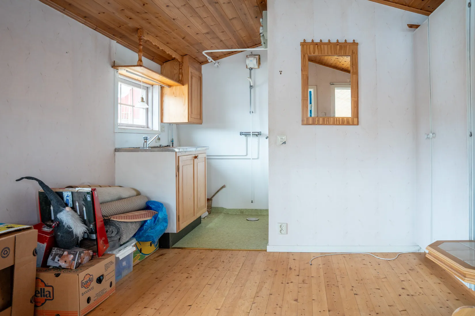 Villa, Grubbe 302, Höga kusten, Kramfors