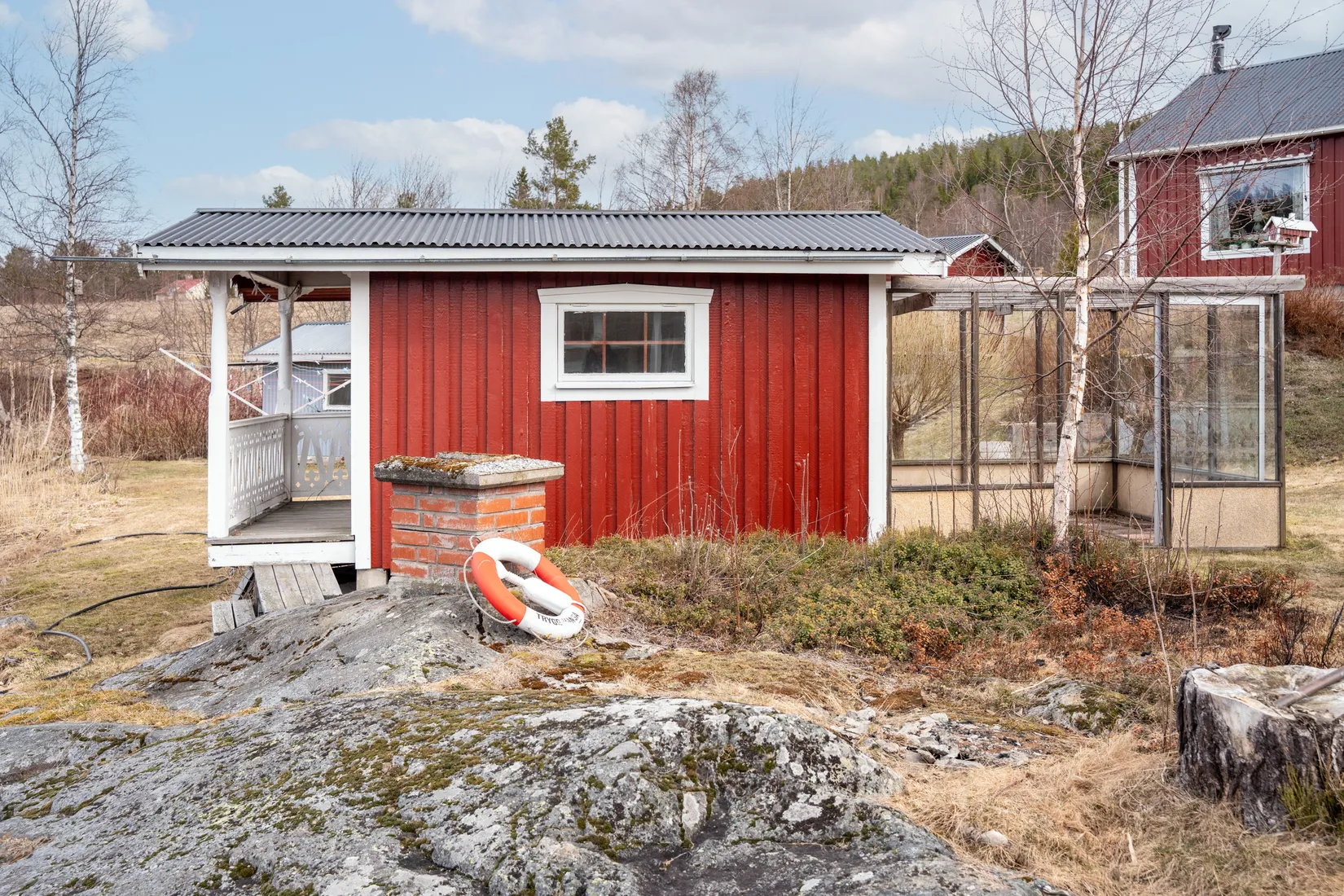 Villa, Grubbe 302, Höga kusten, Kramfors