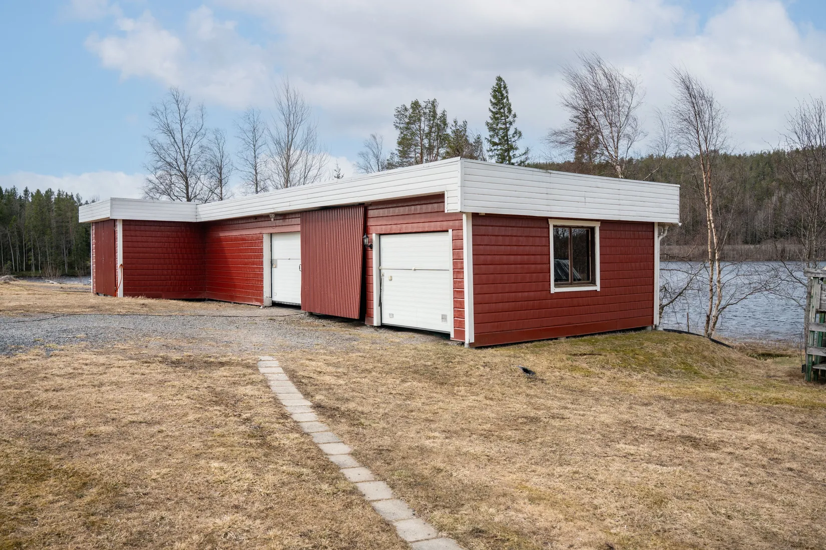 Villa, Grubbe 302, Höga kusten, Kramfors