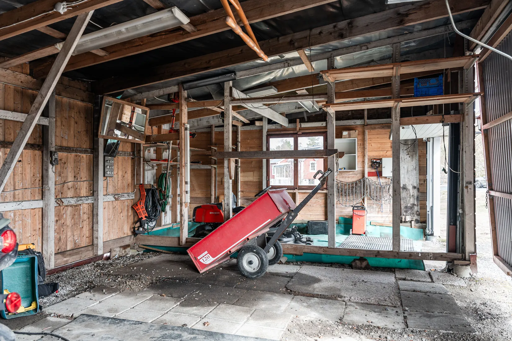 Villa, Grubbe 302, Höga kusten, Kramfors