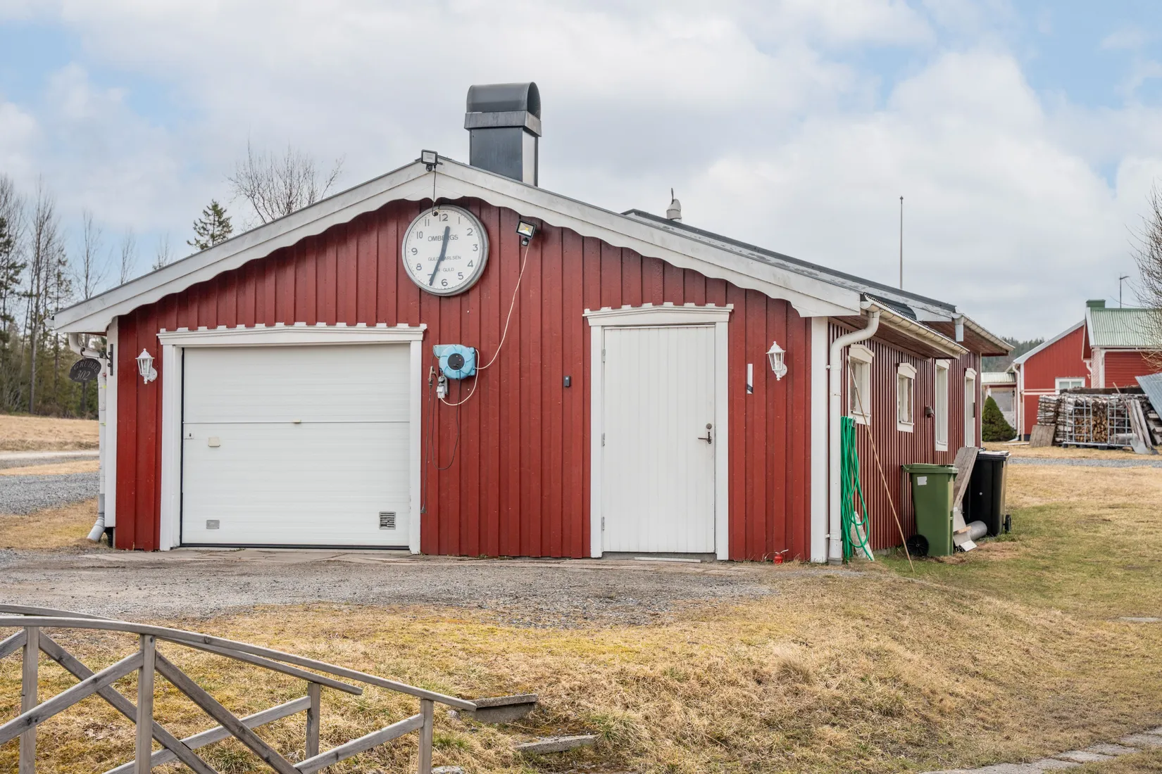 Villa, Grubbe 302, Höga kusten, Kramfors