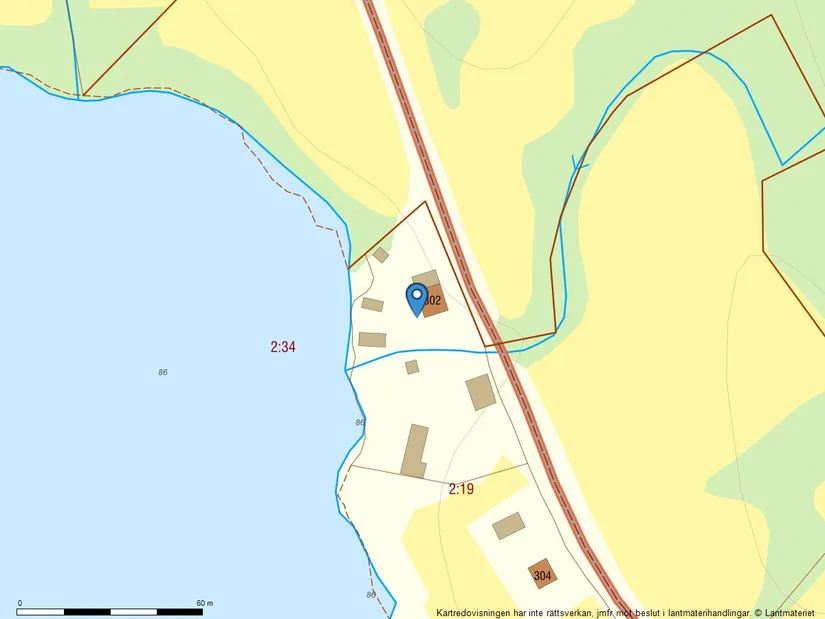 Villa, Grubbe 302, Höga kusten, Kramfors