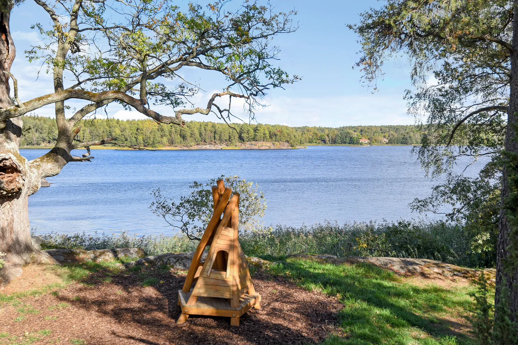 Bostadsrätt, Tornslingan 11B vån 3/3, Trångsund, Huddinge