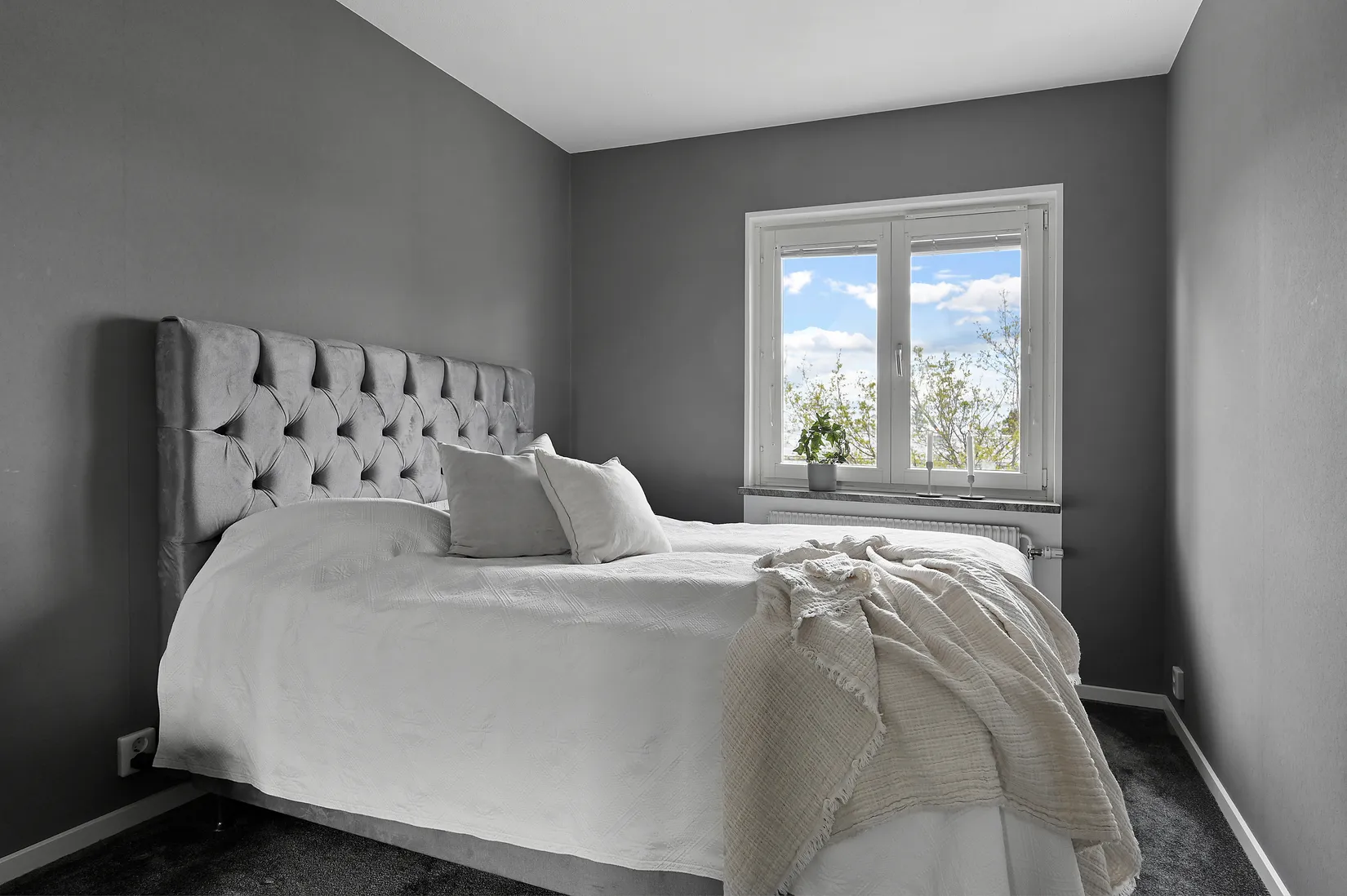 Bostadsrätt, Tornslingan 11B vån 3/3, Trångsund, Huddinge