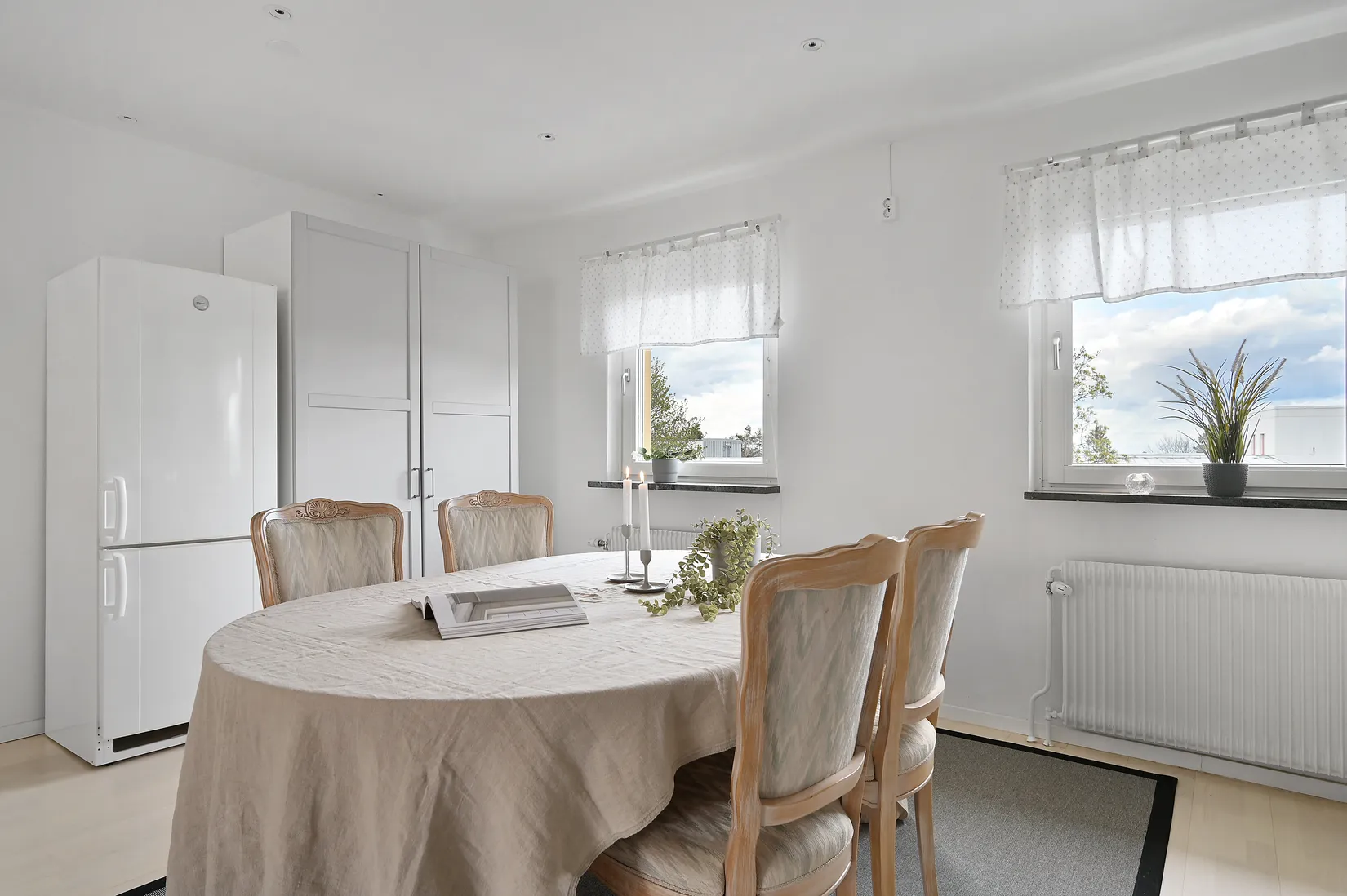 Bostadsrätt, Tornslingan 11B vån 3/3, Trångsund, Huddinge