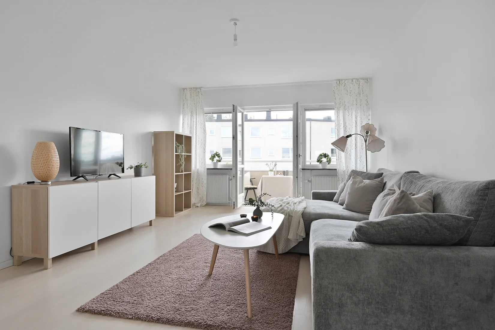 Bostadsrätt, Tornslingan 11B vån 3/3, Trångsund, Huddinge