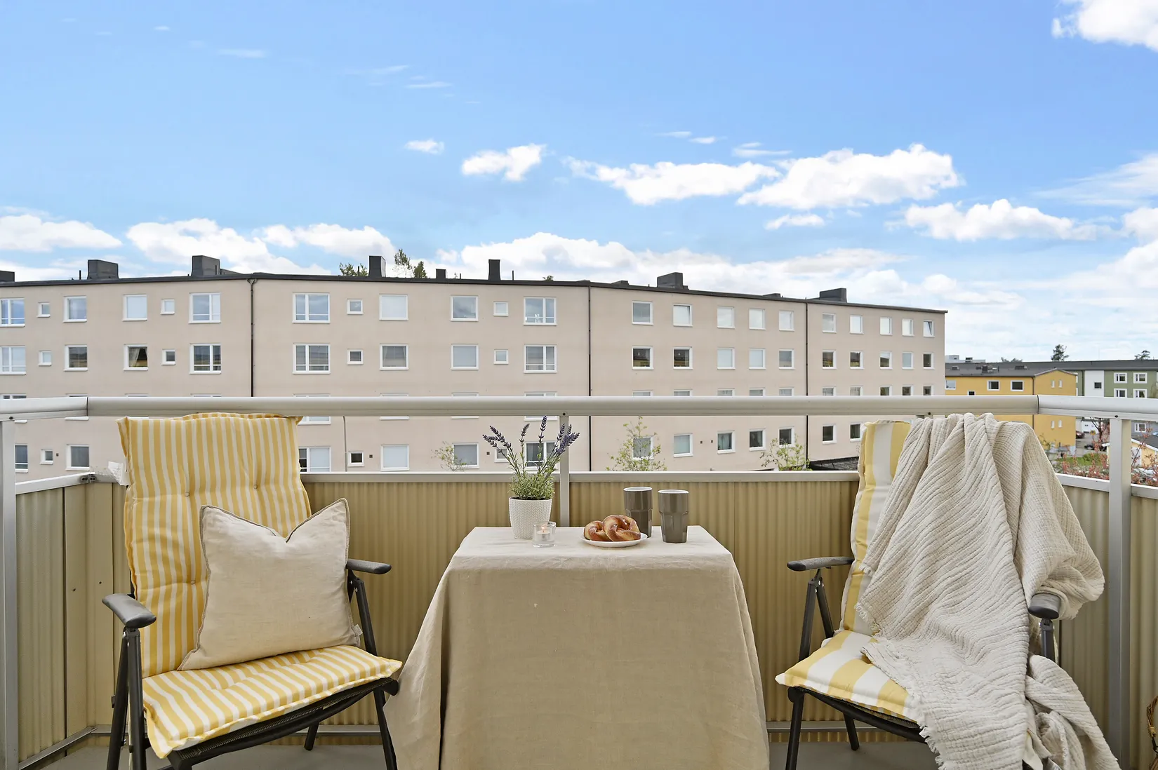 Bostadsrätt, Tornslingan 11B vån 3/3, Trångsund, Huddinge