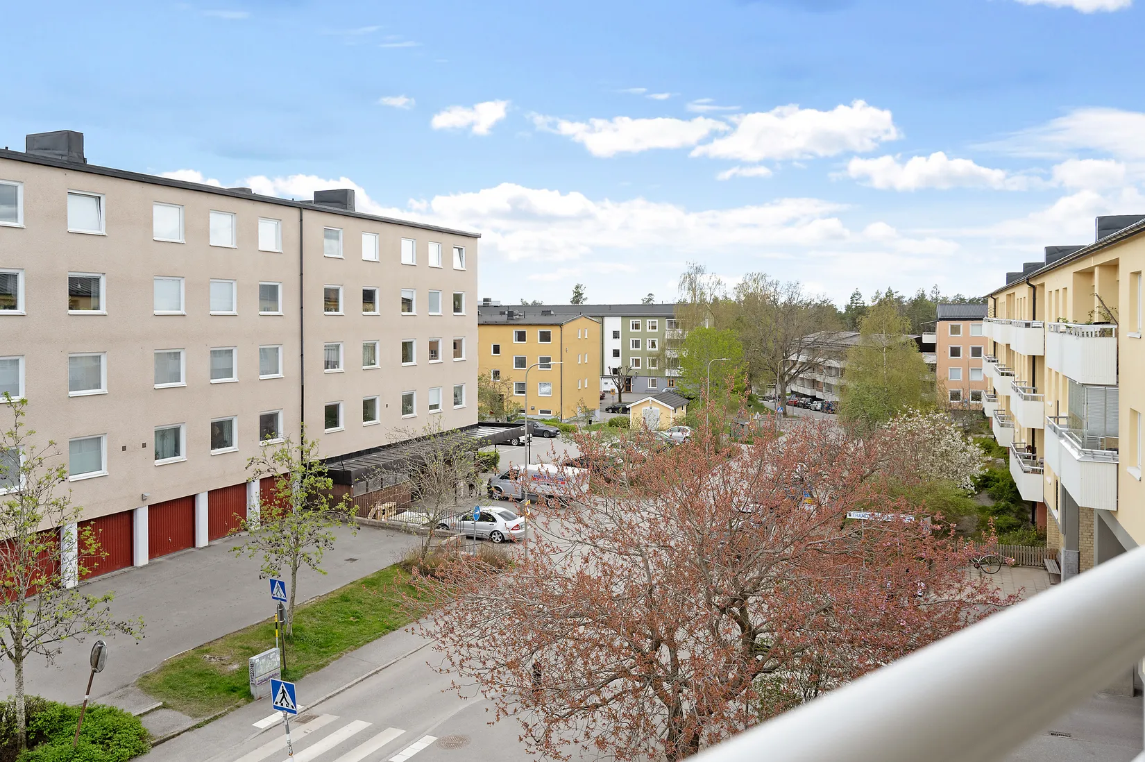 Bostadsrätt, Tornslingan 11B vån 3/3, Trångsund, Huddinge