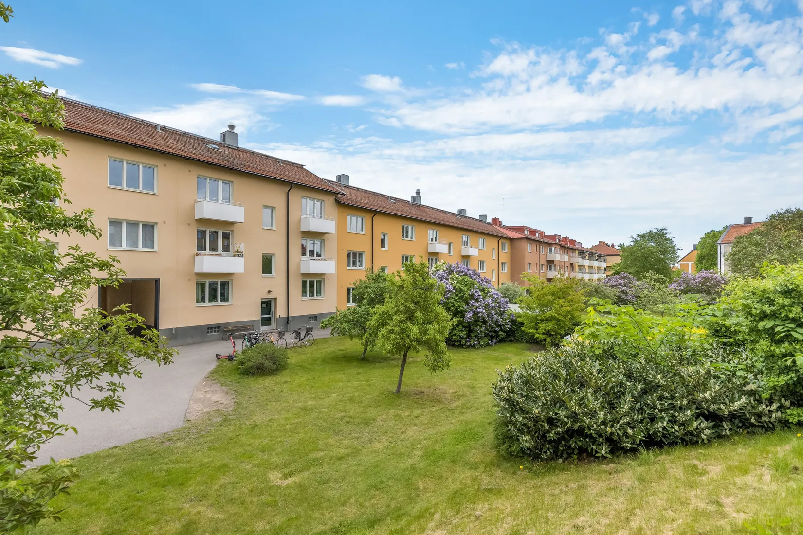Bostadsrätt, Vasavägen 44G, Vasastaden/centralt, Linköping