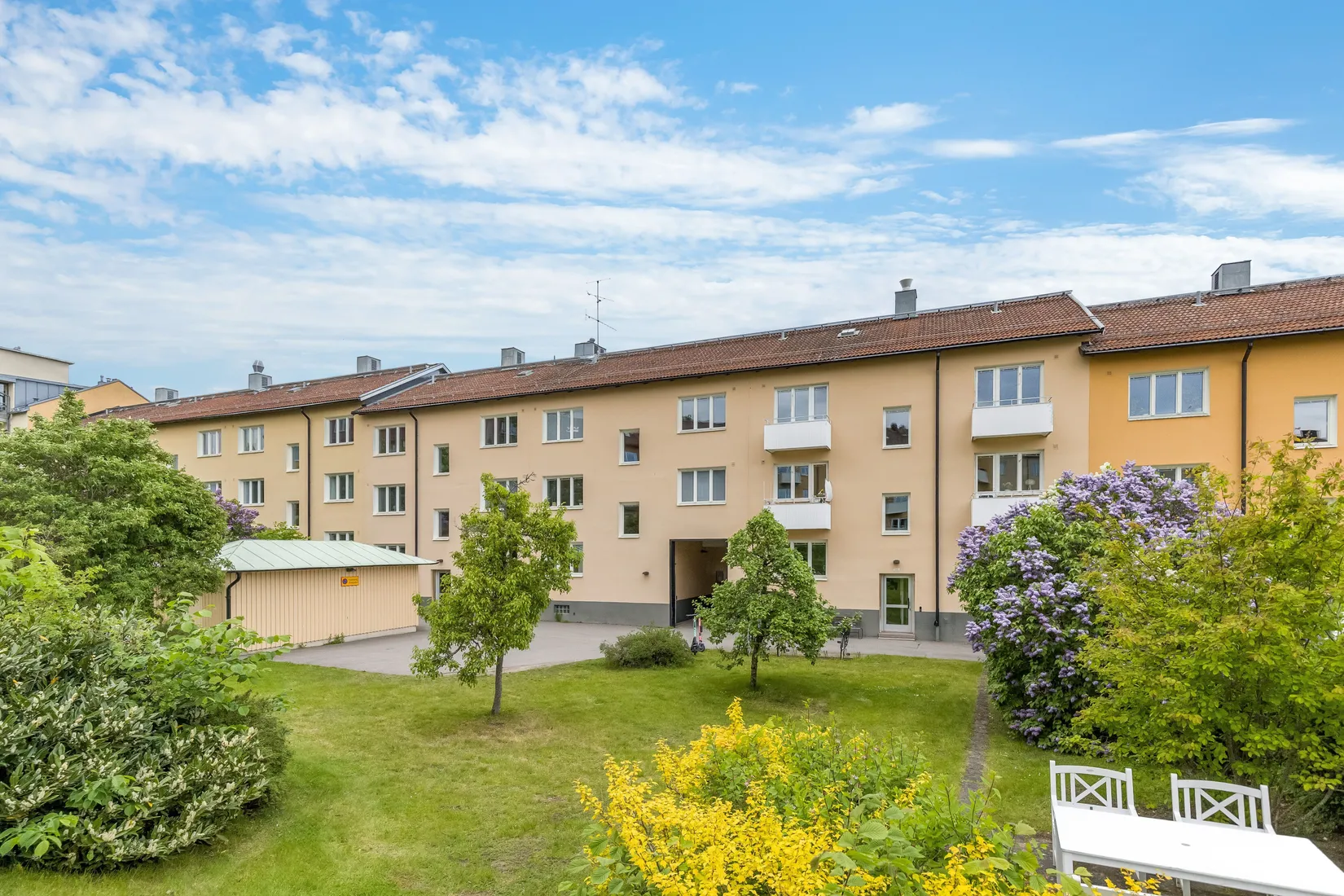 Bostadsrätt, Vasavägen 44G, Vasastaden/centralt, Linköping