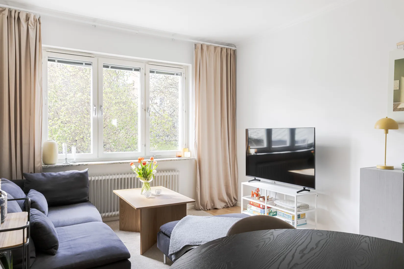 Bostadsrätt, Vasavägen 44G, Vasastaden/centralt, Linköping