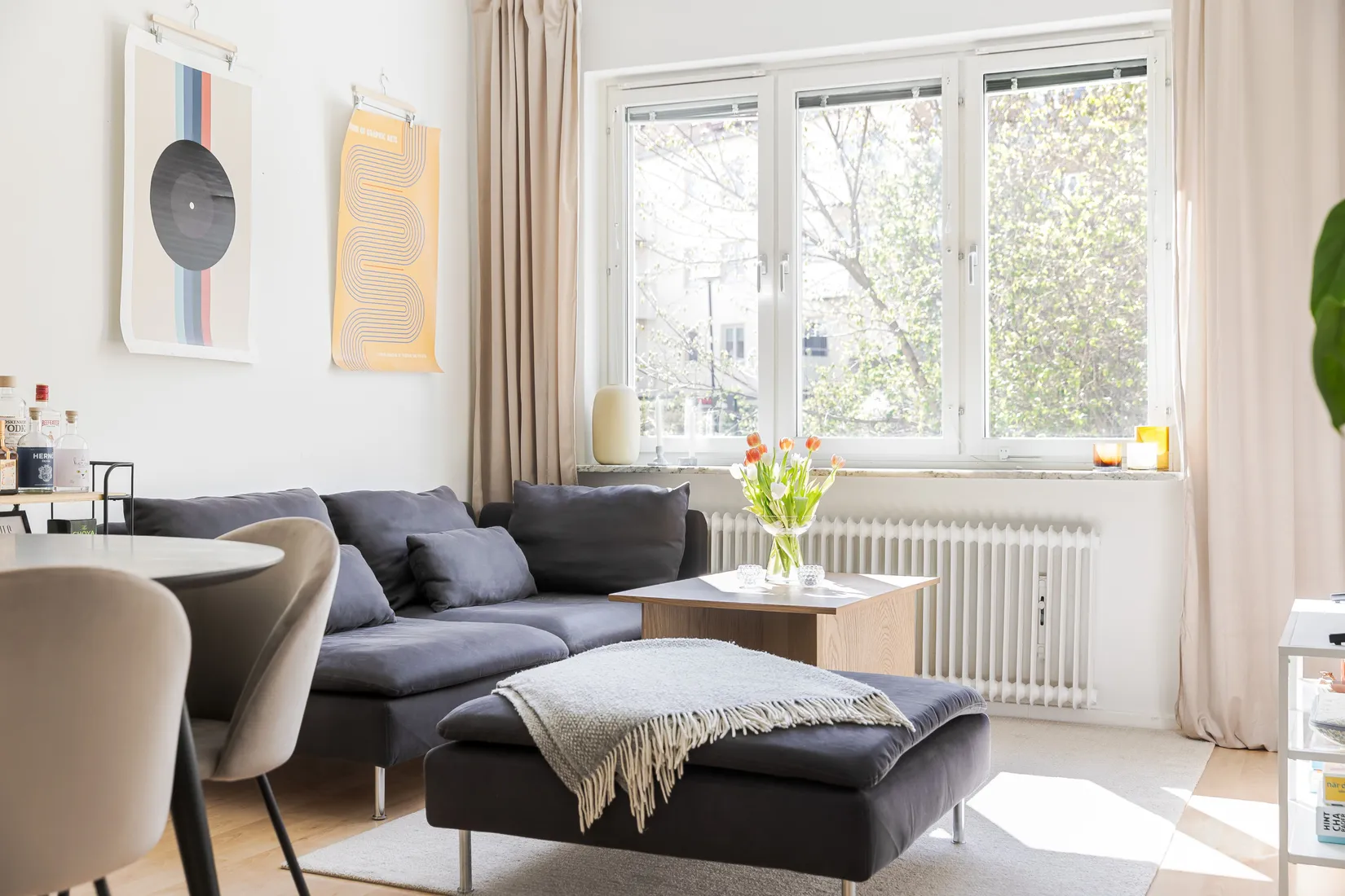 Bostadsrätt, Vasavägen 44G, Vasastaden/centralt, Linköping