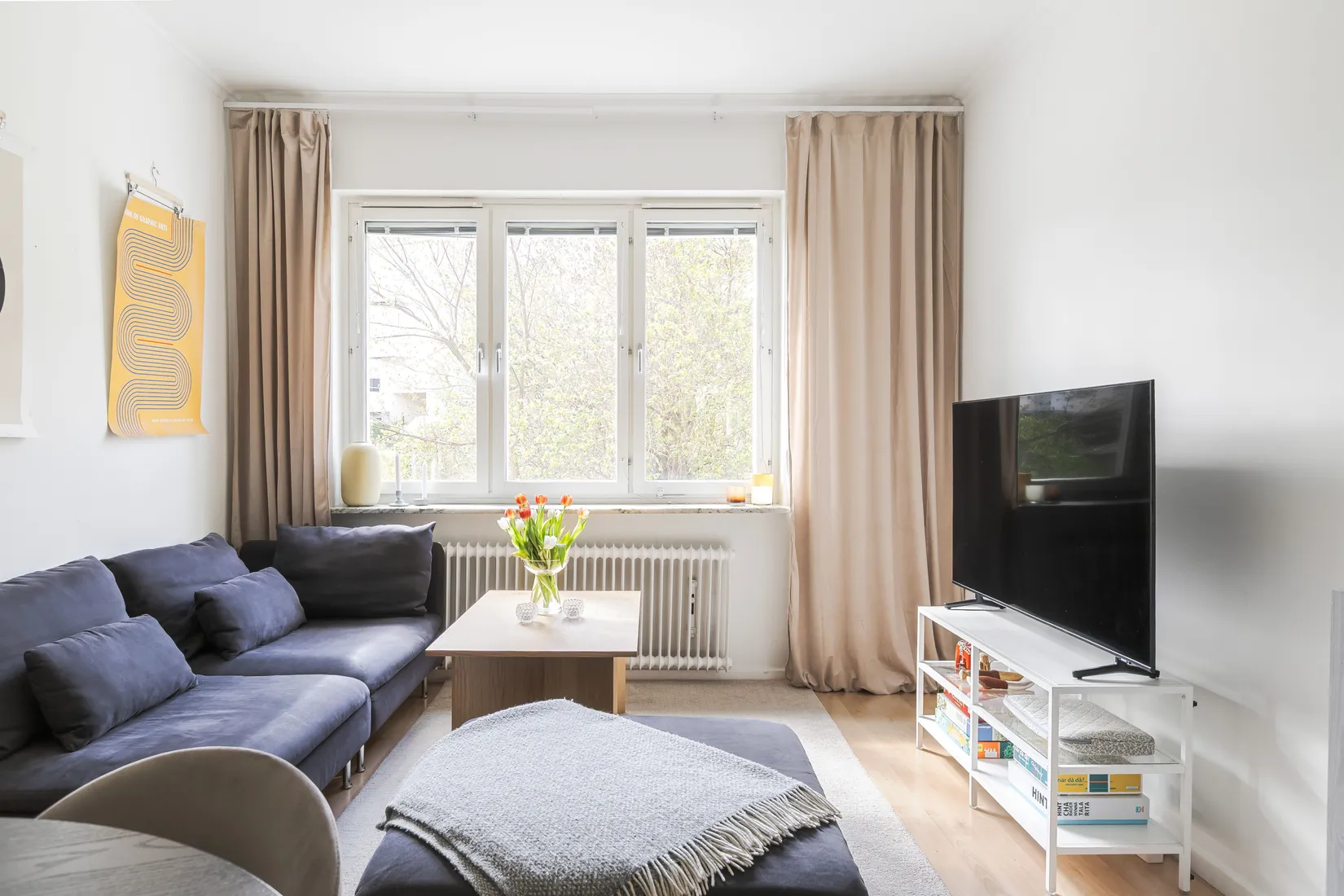 Bostadsrätt, Vasavägen 44G, Vasastaden/centralt, Linköping