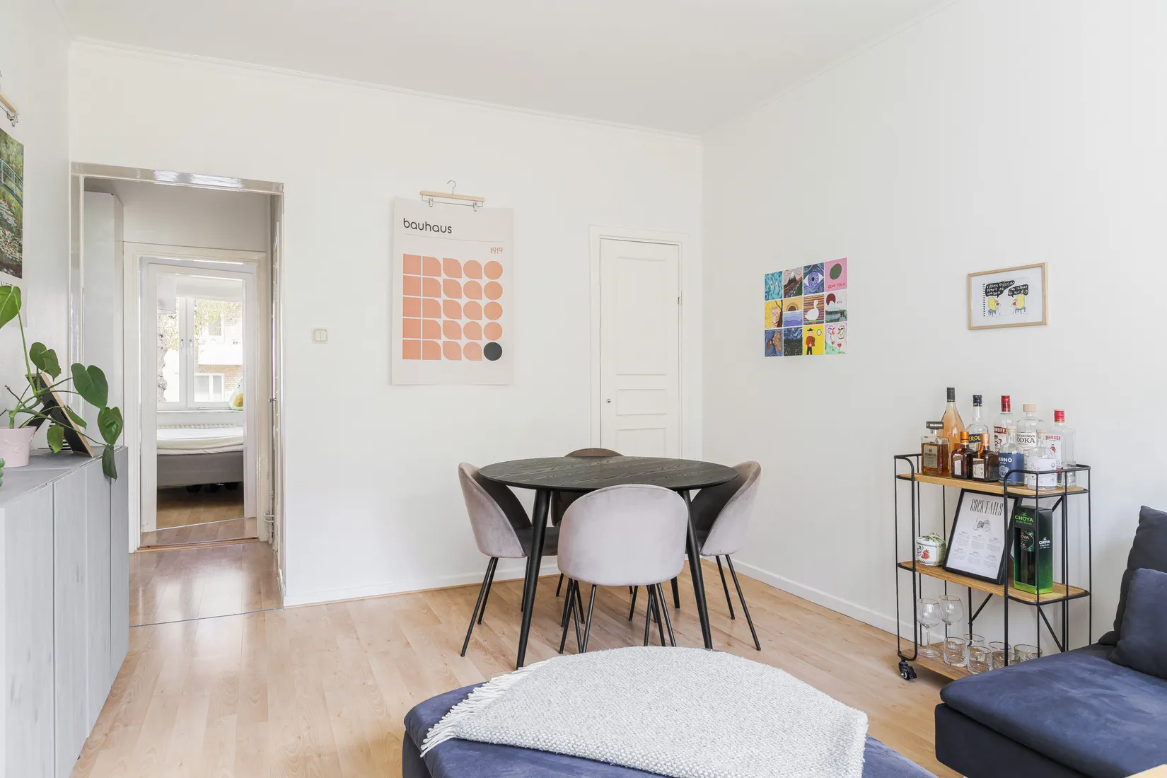 Bostadsrätt, Vasavägen 44G, Vasastaden/centralt, Linköping