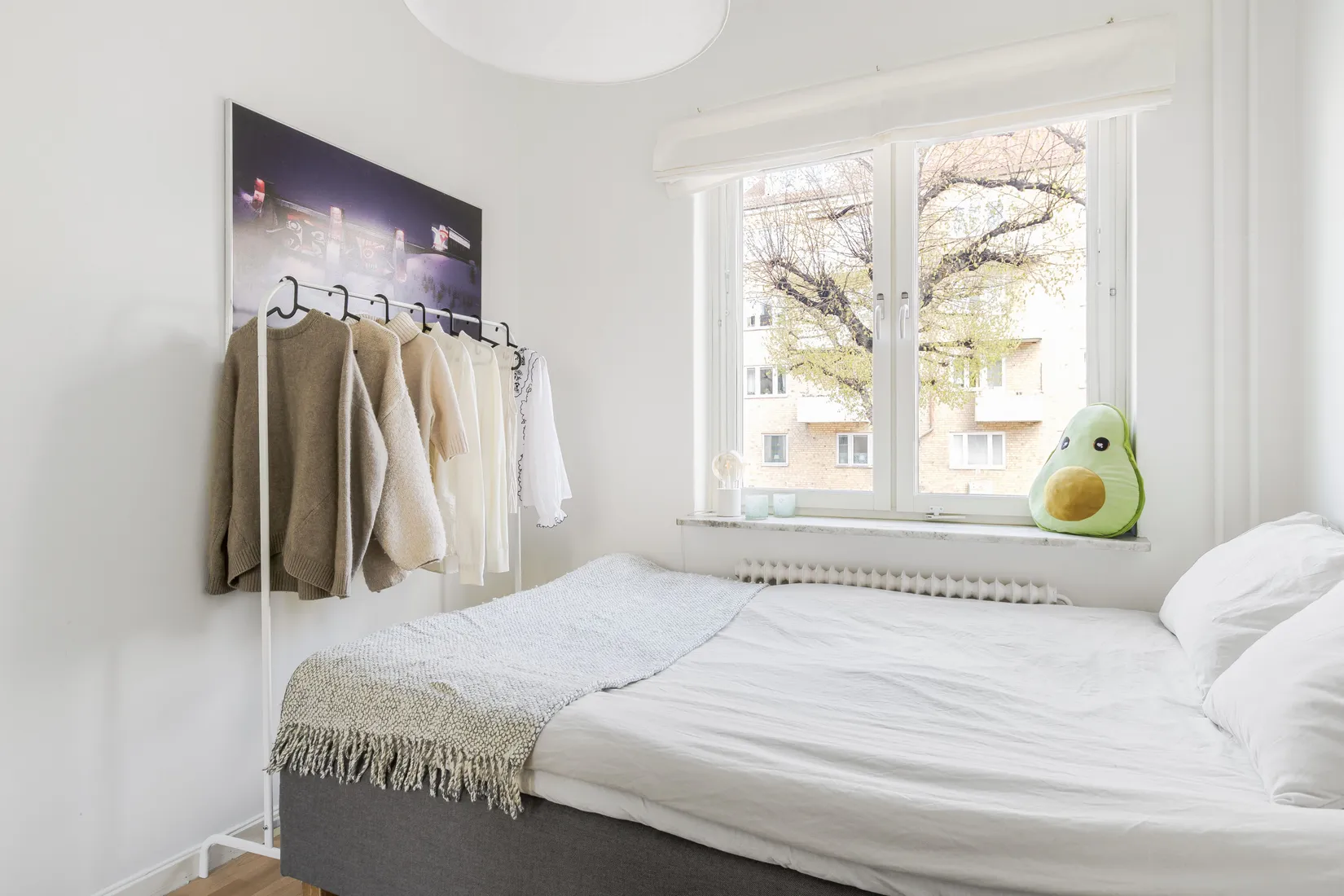 Bostadsrätt, Vasavägen 44G, Vasastaden/centralt, Linköping
