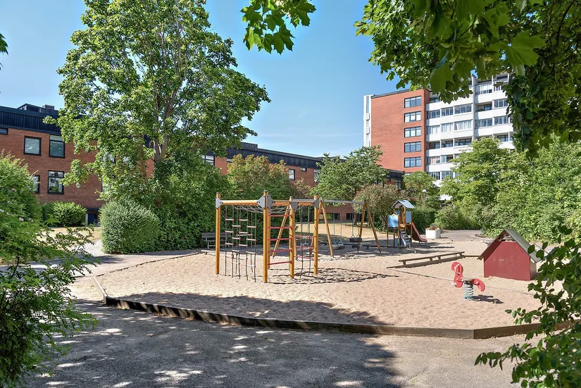 Bostadsrätt, Sunnanväg 18M, Klostergården, Lund