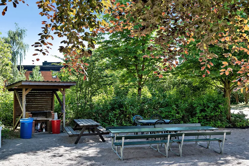 Bostadsrätt, Sunnanväg 18M, Klostergården, Lund