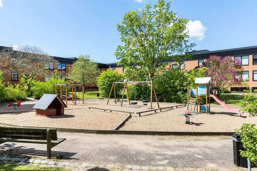 Bostadsrätt, Sunnanväg 18M, Klostergården, Lund