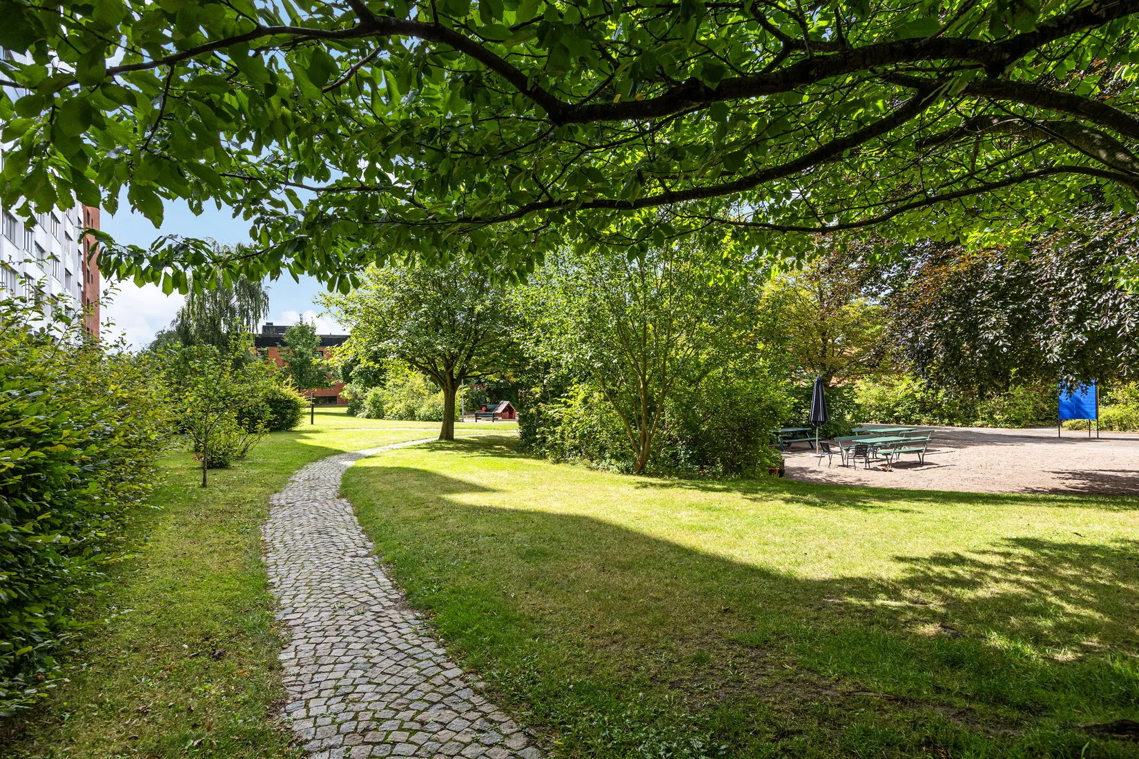 Bostadsrätt, Sunnanväg 18M, Klostergården, Lund