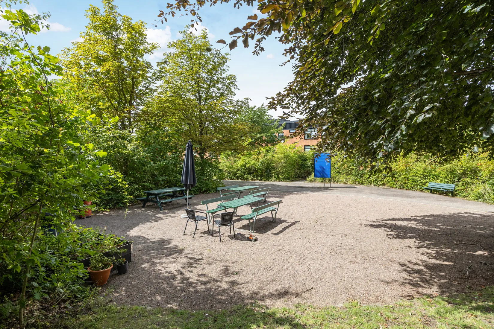 Bostadsrätt, Sunnanväg 18M, Klostergården, Lund