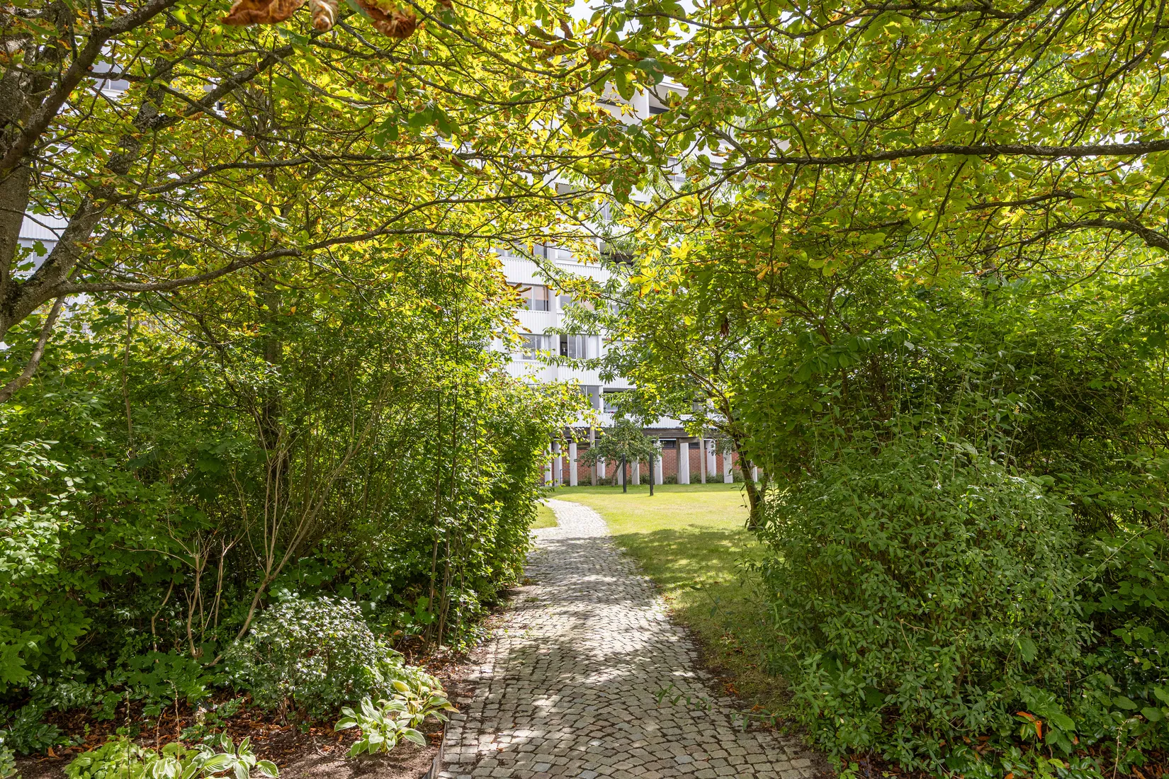 Bostadsrätt, Sunnanväg 18M, Klostergården, Lund