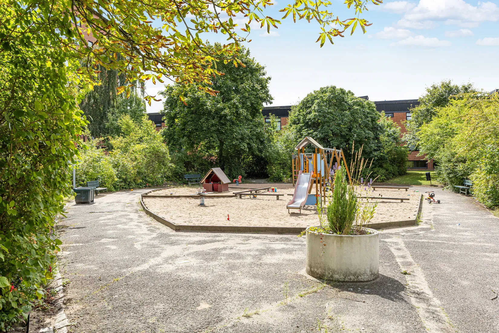 Bostadsrätt, Sunnanväg 18M, Klostergården, Lund