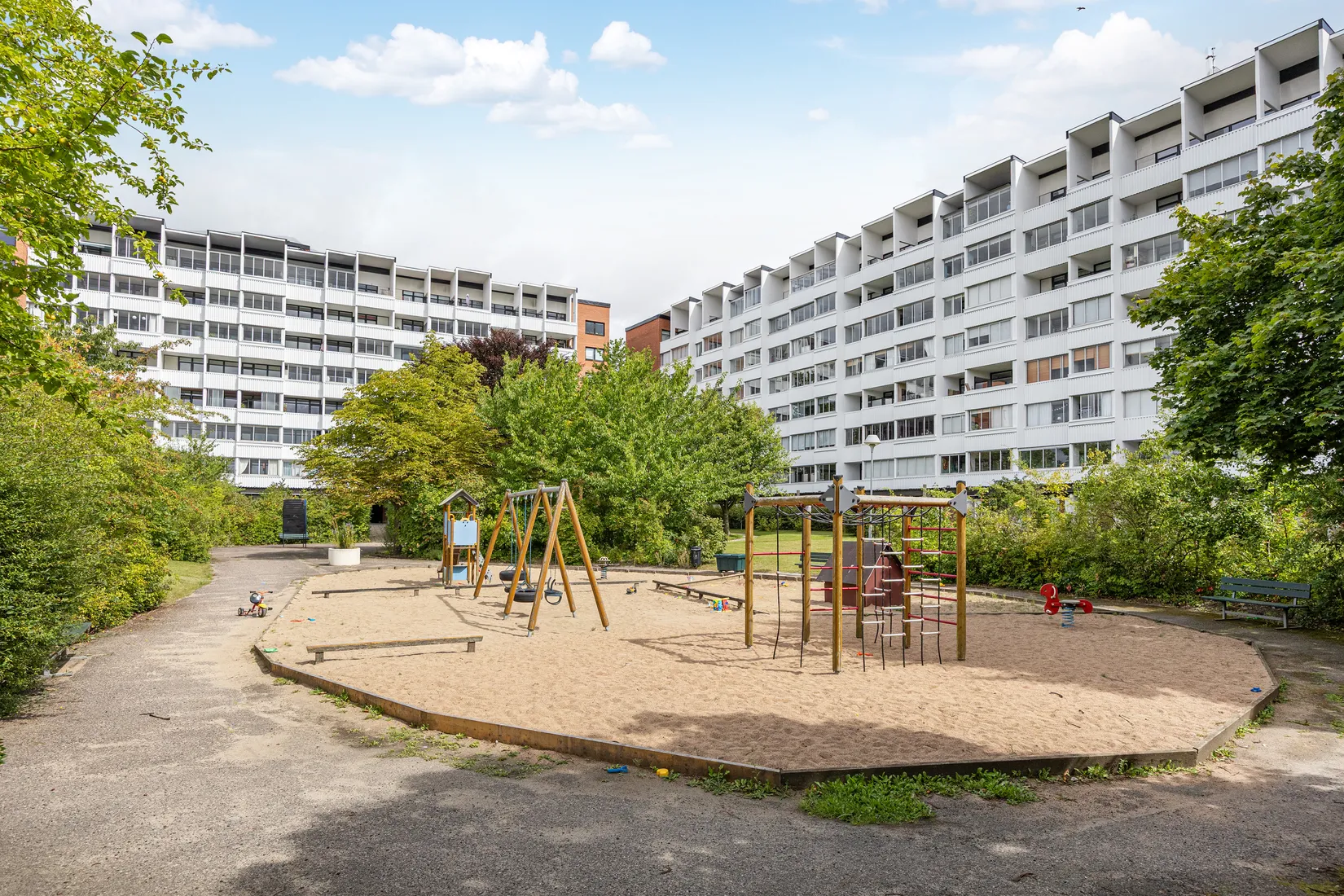 Bostadsrätt, Sunnanväg 18M, Klostergården, Lund