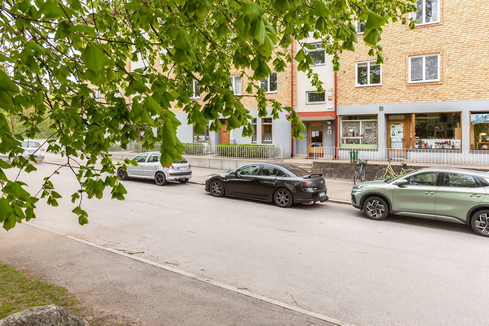 Bostadsrätt, Kagagatan 8, Gottfridsberg, Linköping