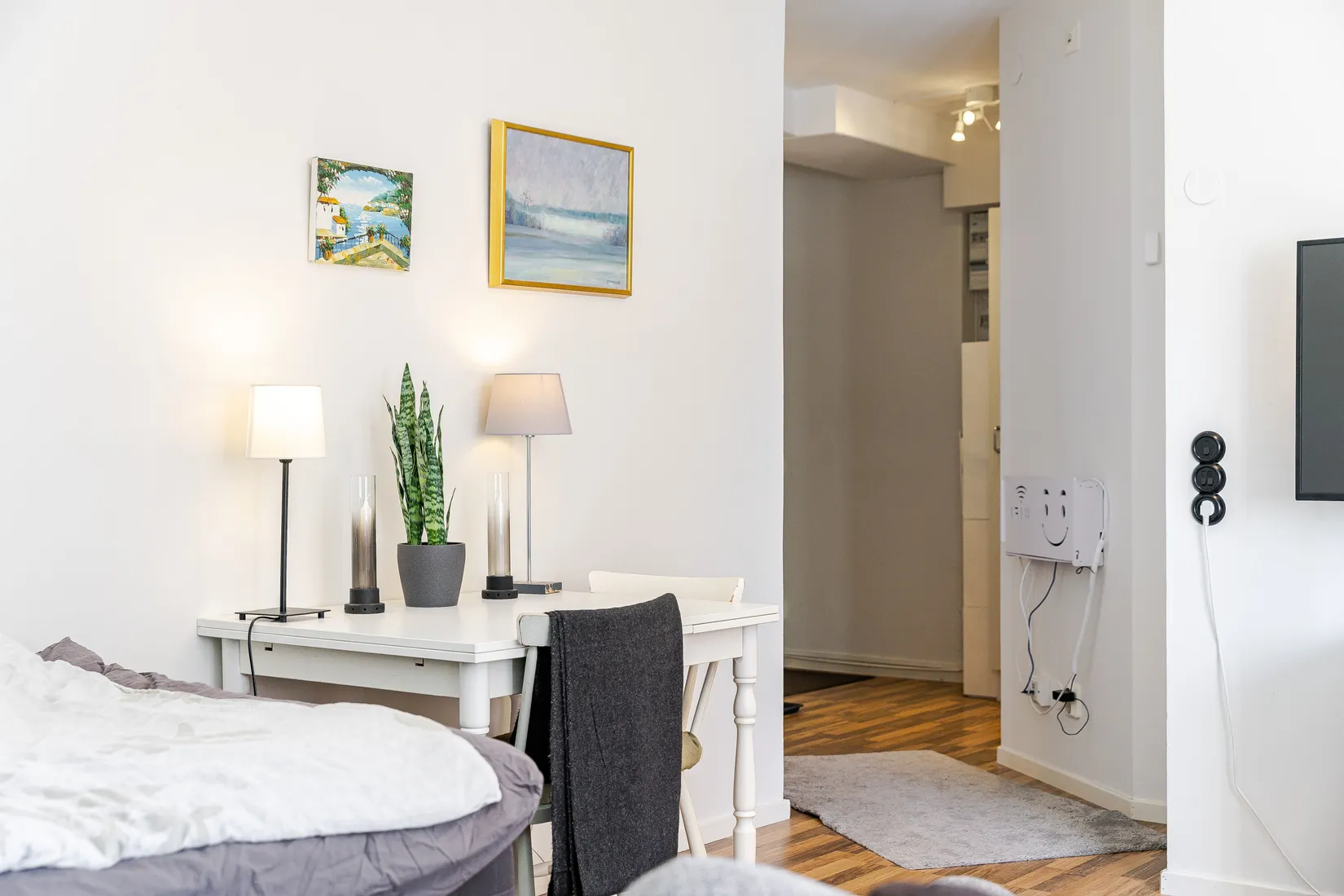 Bostadsrätt, Kagagatan 8, Gottfridsberg, Linköping