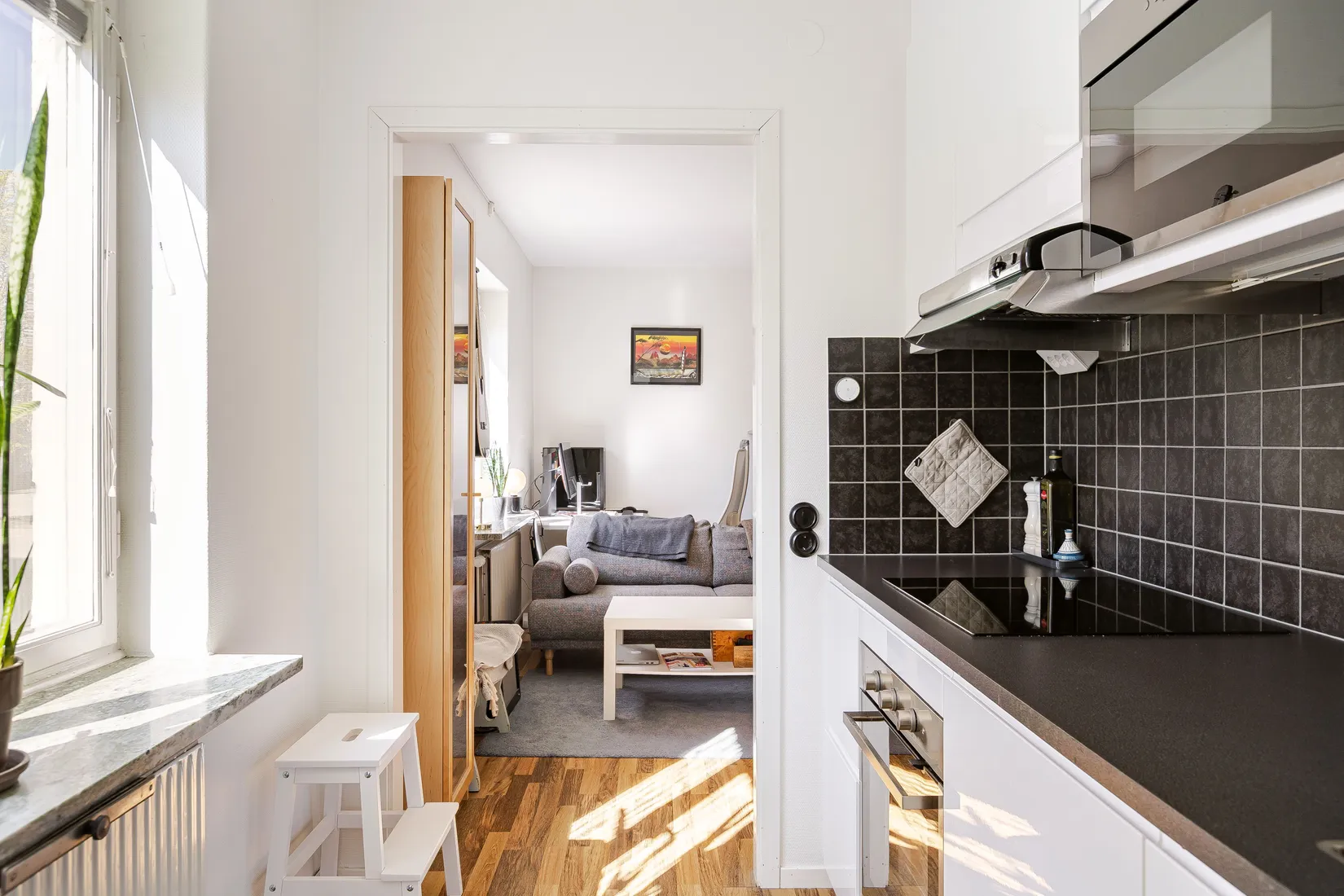 Bostadsrätt, Kagagatan 8, Gottfridsberg, Linköping